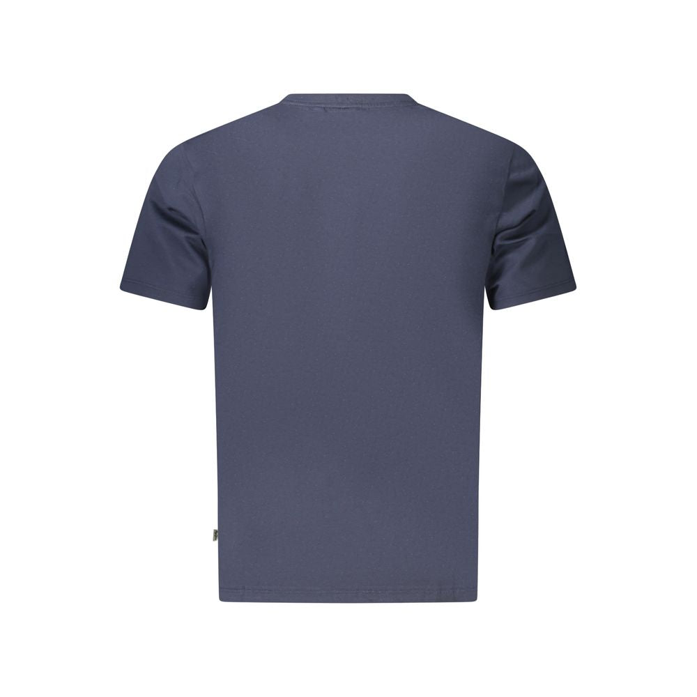 Pepe Jeans Blu Cotton Men&
