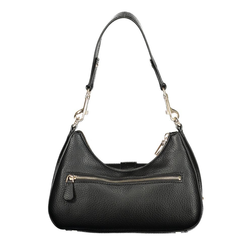 Guess Jeans - Black Polyurethane Women Handbag