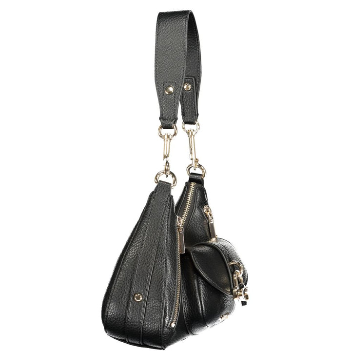 Guess Jeans - Black Polyurethane Women Handbag