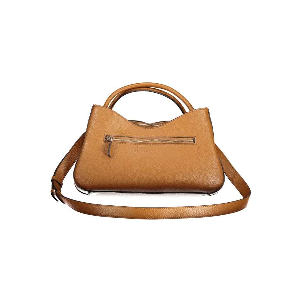 Guess Jeans - Marrone Polyurethane Women Handbag