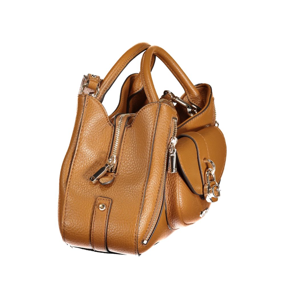 Guess Jeans - Marrone Polyurethane Women Handbag
