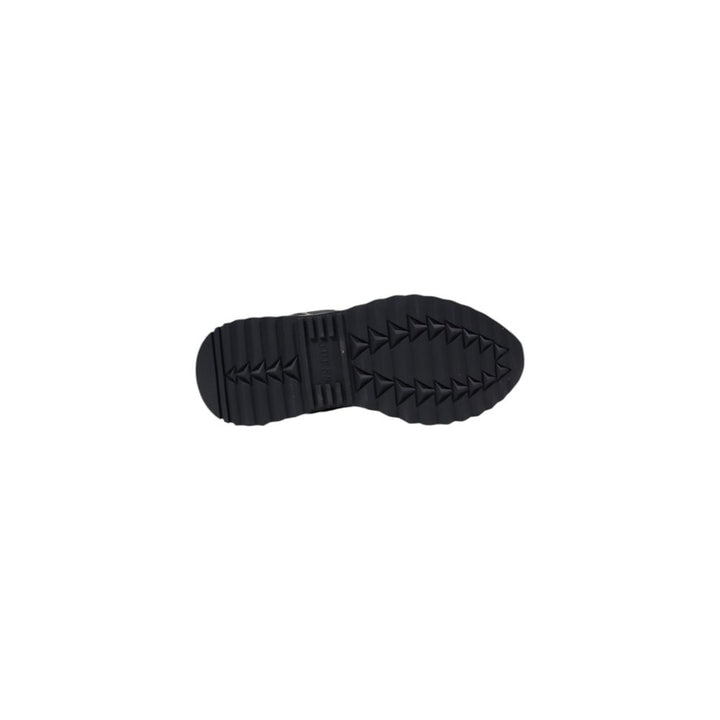 Guess Black Polyethylene Low Top Sneakers