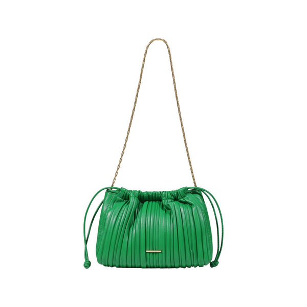 Calvin Klein - Bicolor Polyethylene Handbag