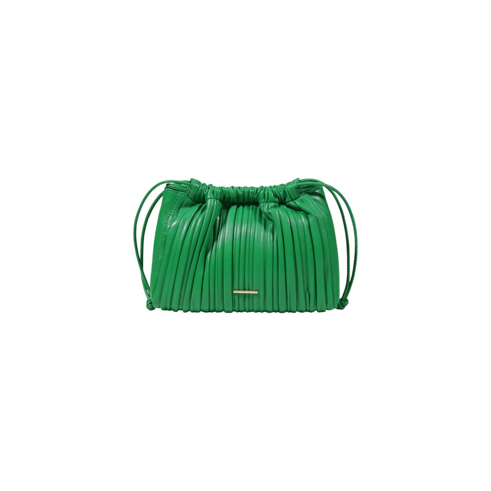 Calvin Klein - Bicolor Polyethylene Handbag