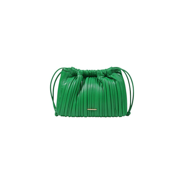 Calvin Klein - Bicolor Polyethylene Handbag