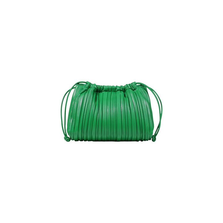 Calvin Klein Bicolor Polyethylene Handbag