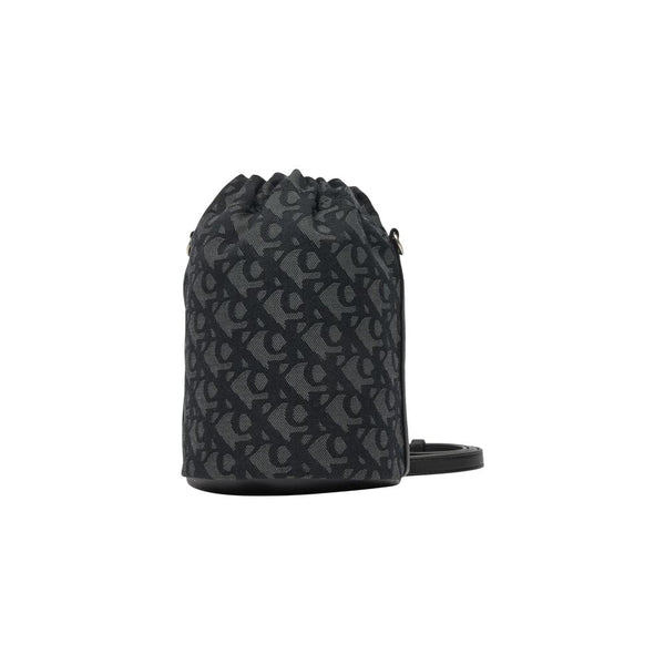 Calvin Klein - Black Recycled Polyester Handbag