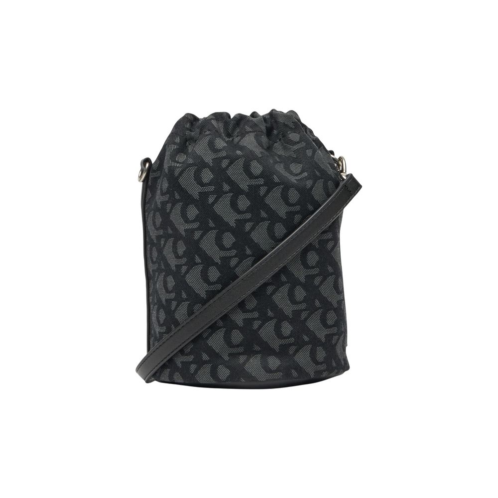 Calvin Klein - Black Recycled Polyester Handbag