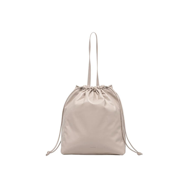 Calvin Klein - Beige Polyethylene Handbag