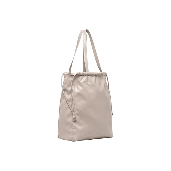 Calvin Klein - Beige Polyethylene Handbag
