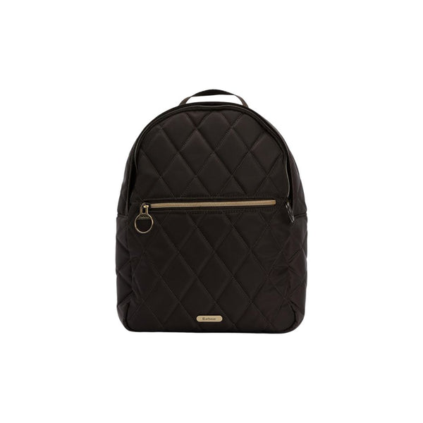 Barbour - Green Polyamide Backpack
