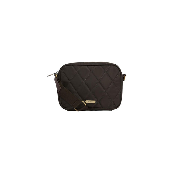 Barbour - Green Polyamide Handbag