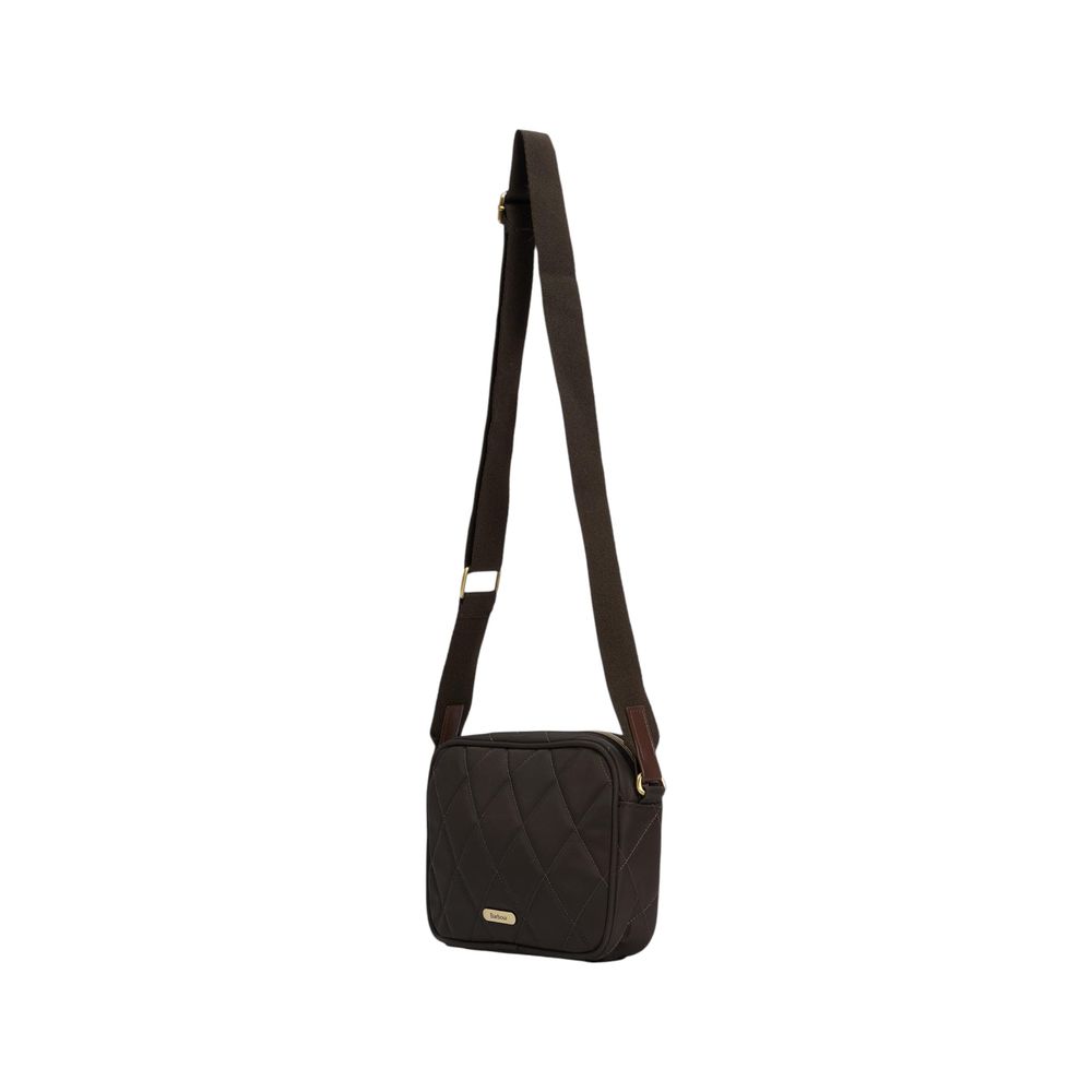 Barbour - Green Polyamide Handbag