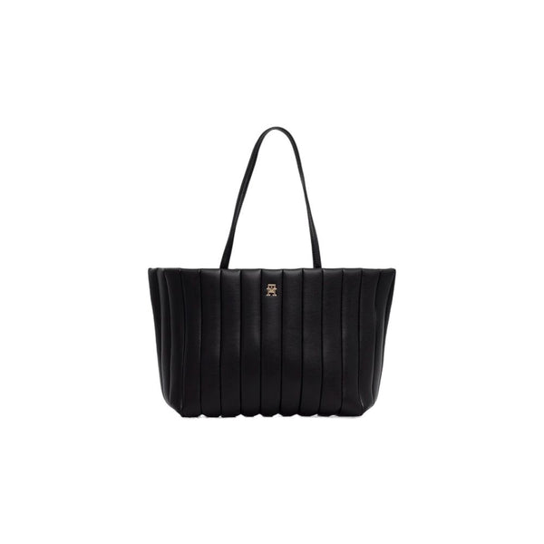 Tommy Hilfiger - Black Polyethylene Handbag