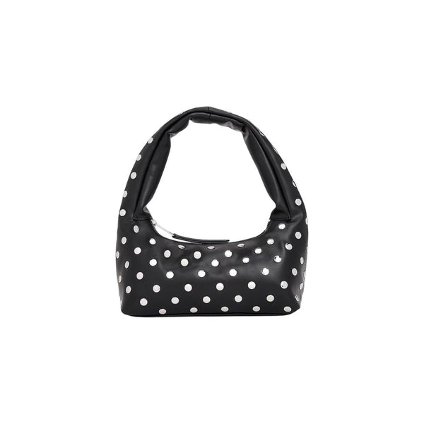 Tommy Hilfiger Jeans - Black Polyethylene Handbag