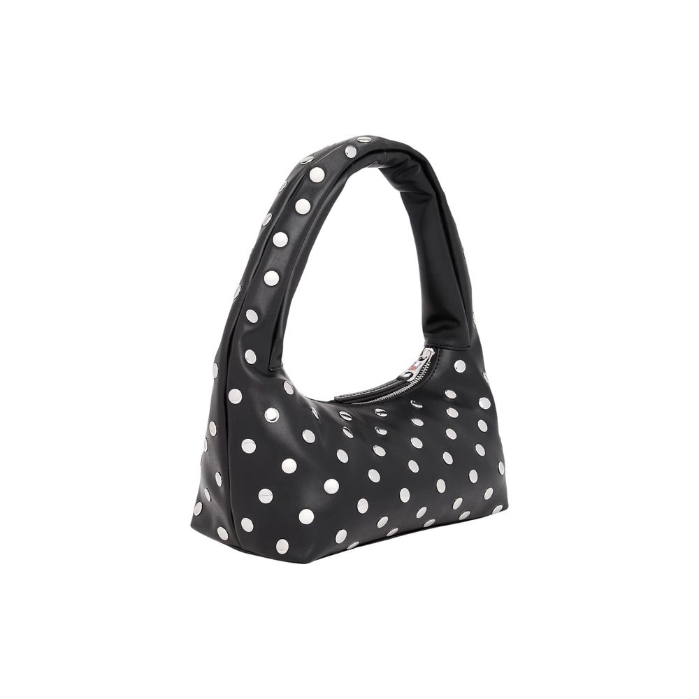 Tommy Hilfiger Jeans - Black Polyethylene Handbag