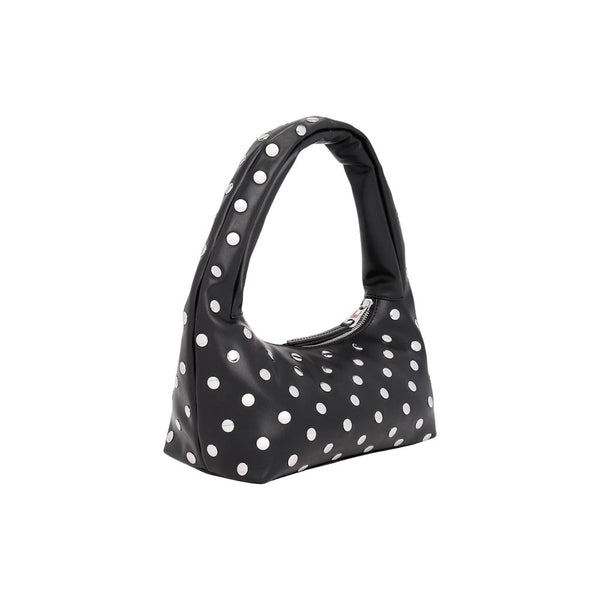 Tommy Hilfiger Jeans - Black Polyethylene Handbag