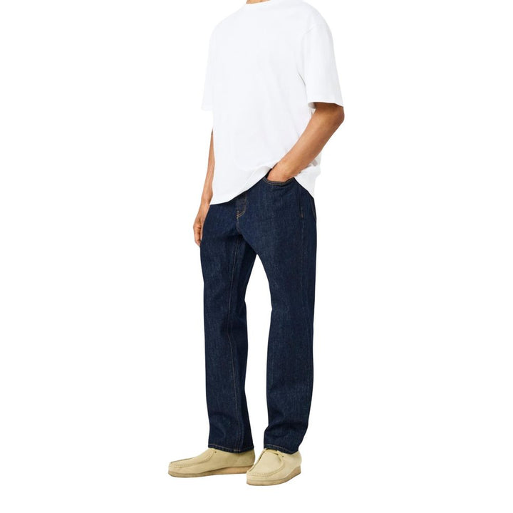 Only &amp; Sons Blue Recycled Cotton Slim Fit Jeans