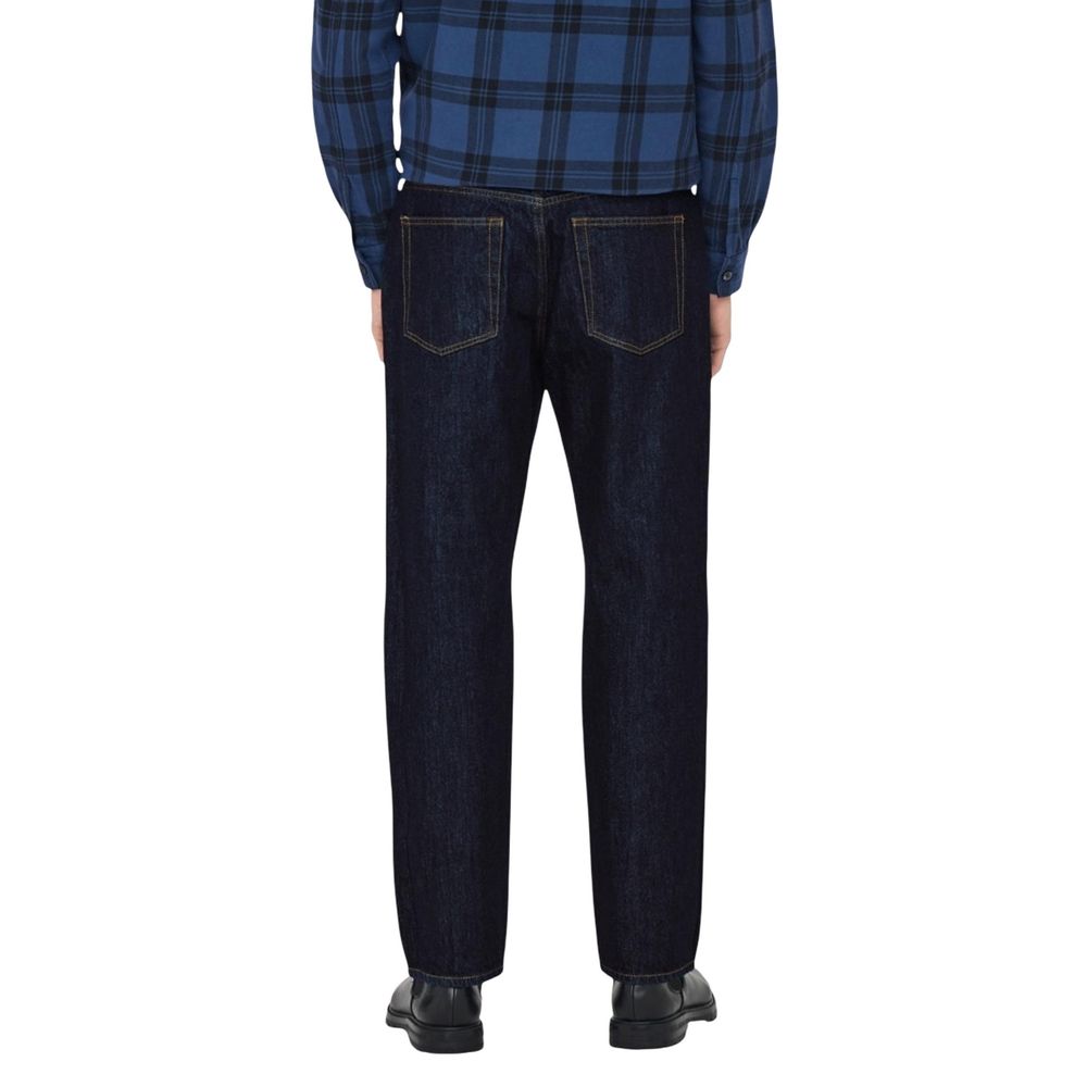 Only &amp; Sons Blue Recycled Cotton Slim Fit Jeans