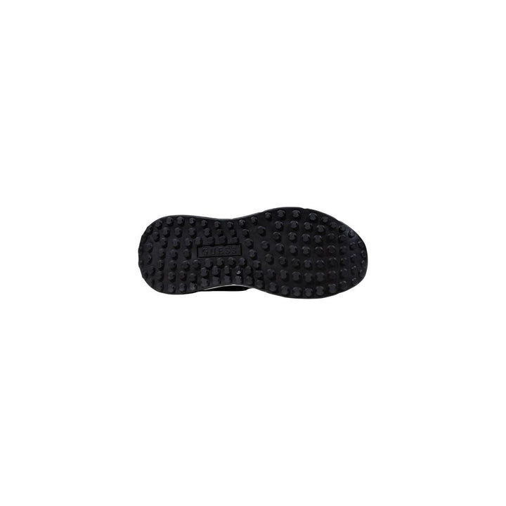 Guess Black Polyethylene Chunky Sneakers