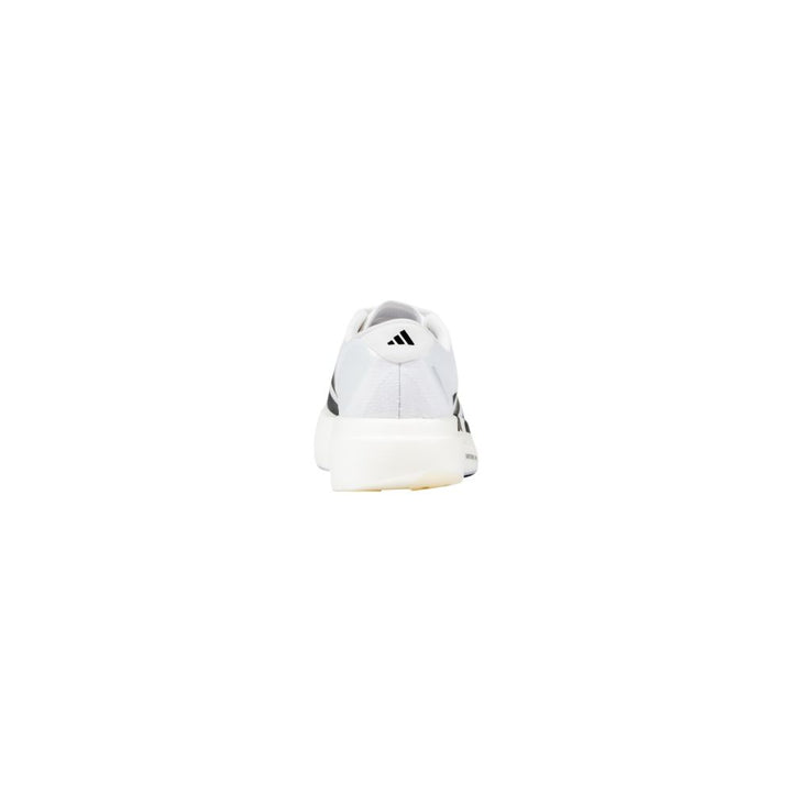 Adidas Originals Black And White Synthetic Athletic Sneakers