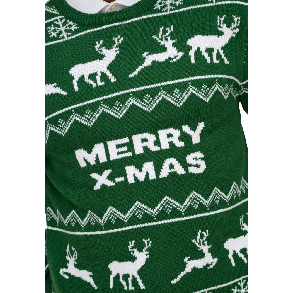 Only &amp; Sons Bicolor Marabou Sweatshirt