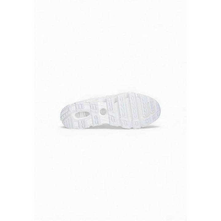 Adidas Originals White Synthetic Athletic Sneakers