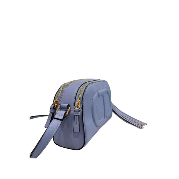 Twinset - Blue PU Women Crossbody