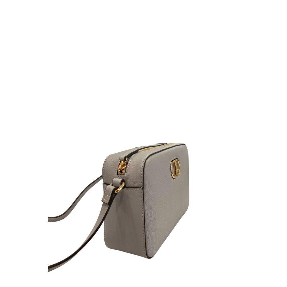 Twinset - Blue PU Women Crossbody Bag