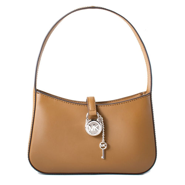Michael Kors - Brown Leather Shoulder Bag