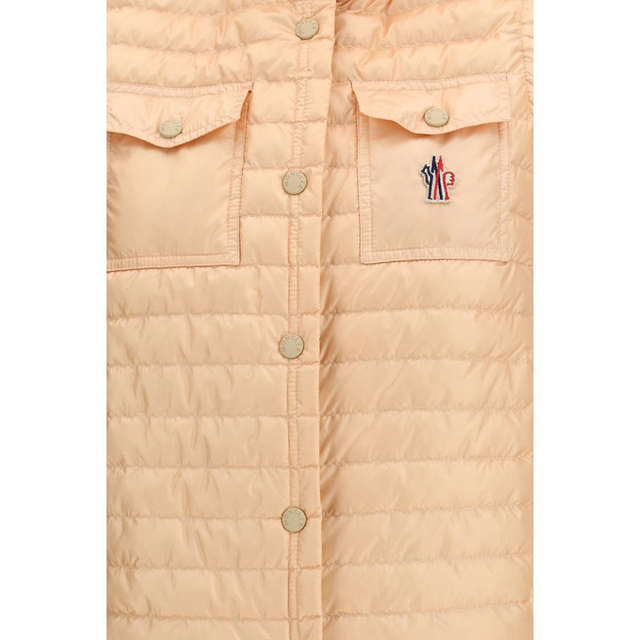 Moncler Grenoble Multicolor Polyamide Sleeveless Jacket