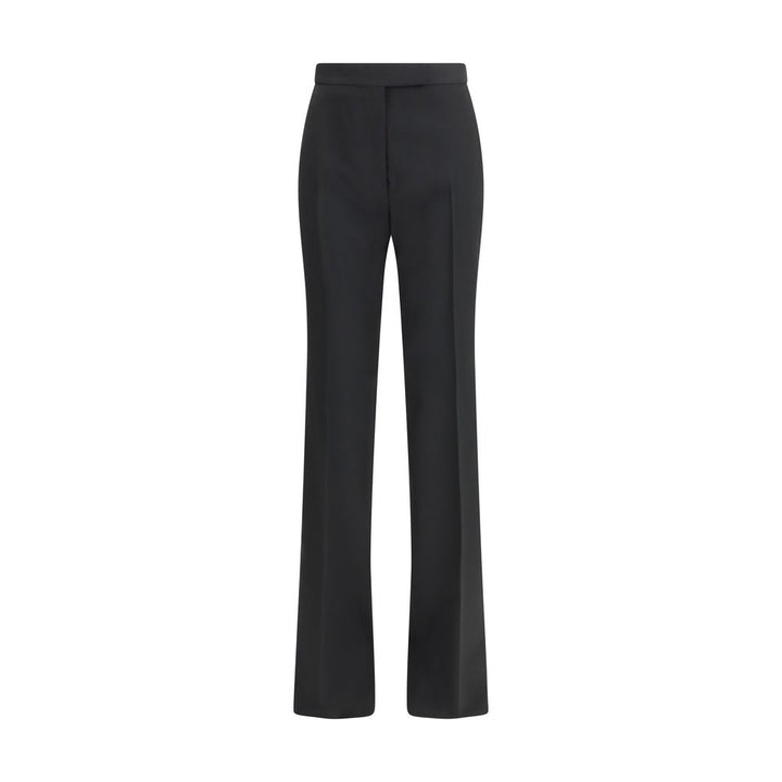 Tom Ford Black Wool Dress Pants