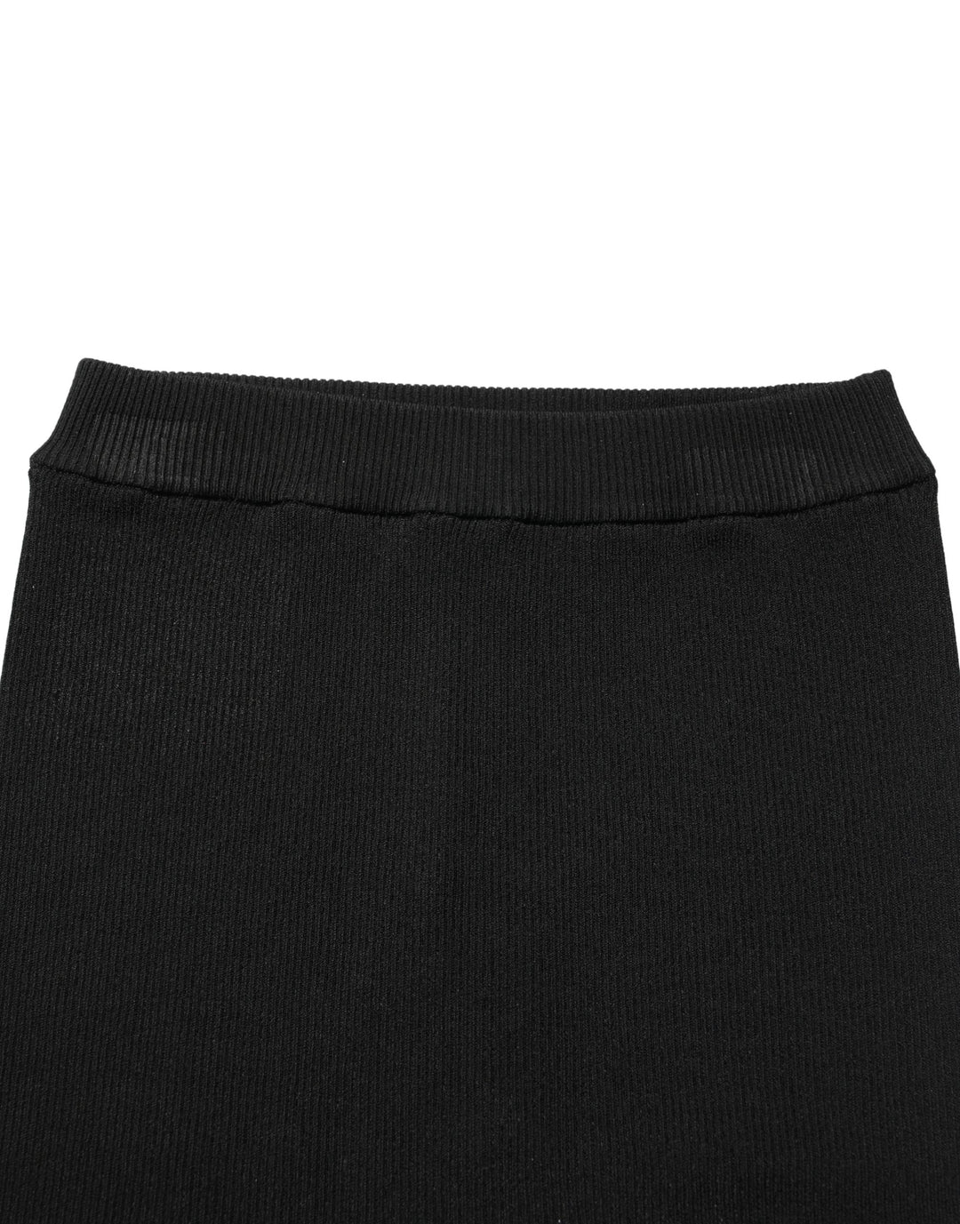 Dolce &amp; Gabbana Black Viscose High Waisted Hot Pants Shorts