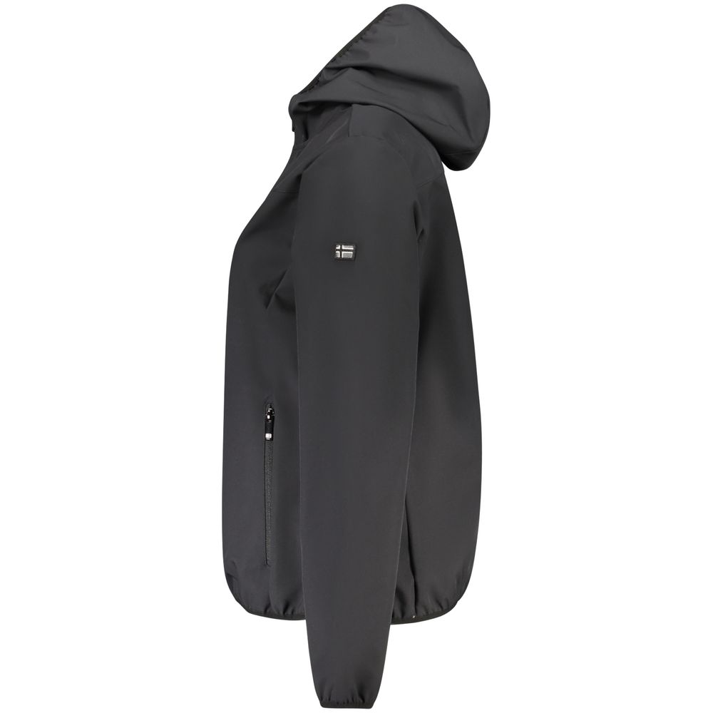 Norway 1963 Black Polyester Women&