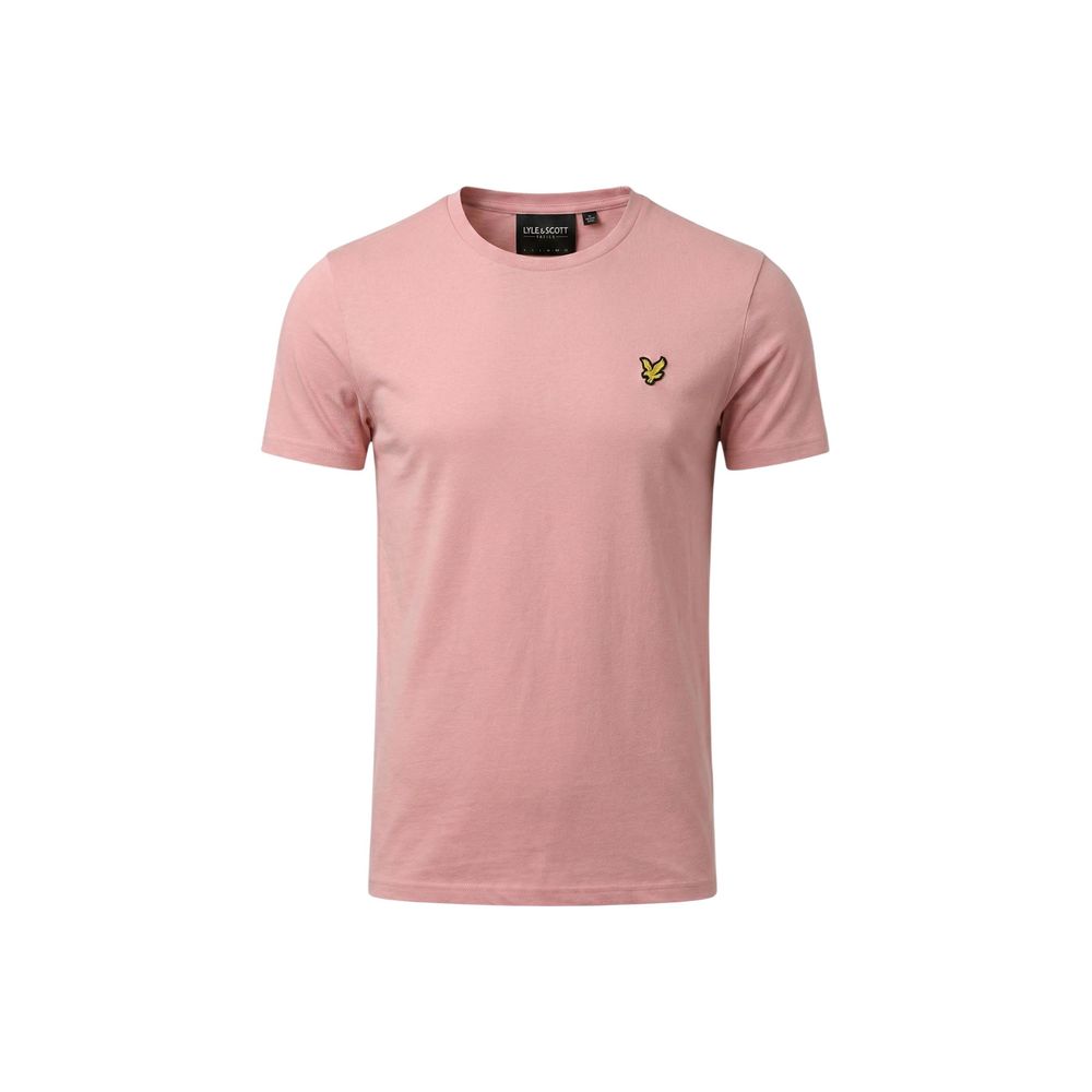 Lyle &amp; Scott Multicolor Cotton T-Shirt