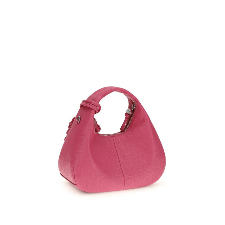 Ganni - Multicolor Recycled Polyester Handbag