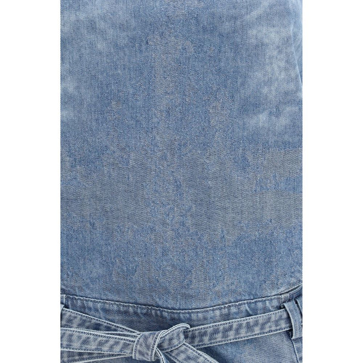 Diesel Blue Denim Shirt