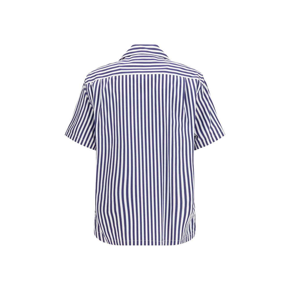 Dolce &amp; Gabbana Multicolor Cotton Pattern Shirt