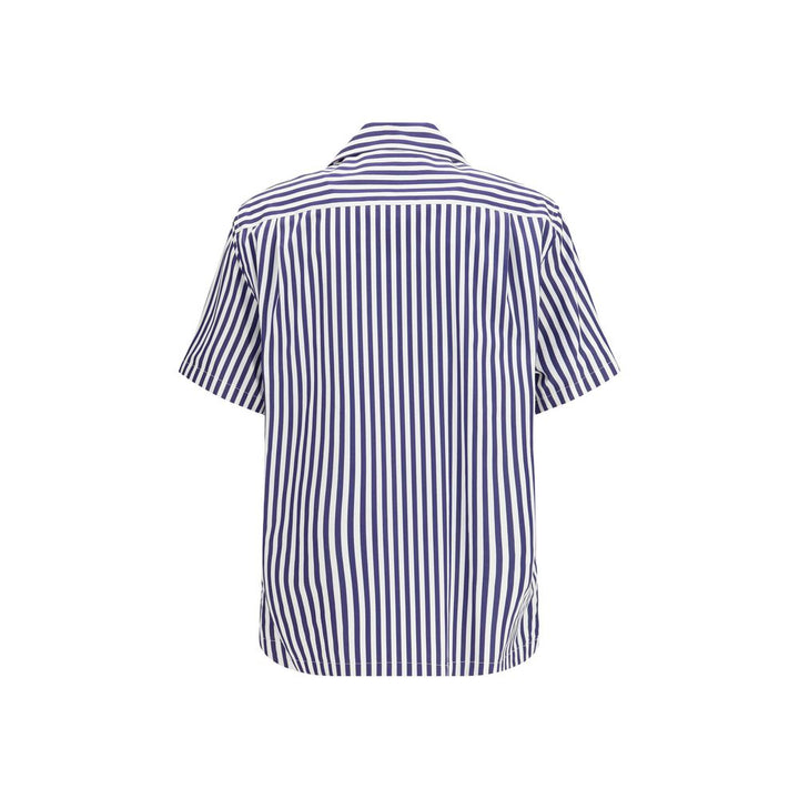 Dolce &amp; Gabbana Multicolor Cotton Pattern Shirt
