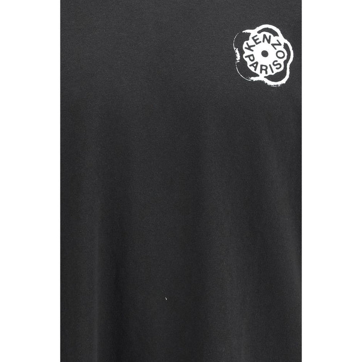 Kenzo Black Cotton Sportswear