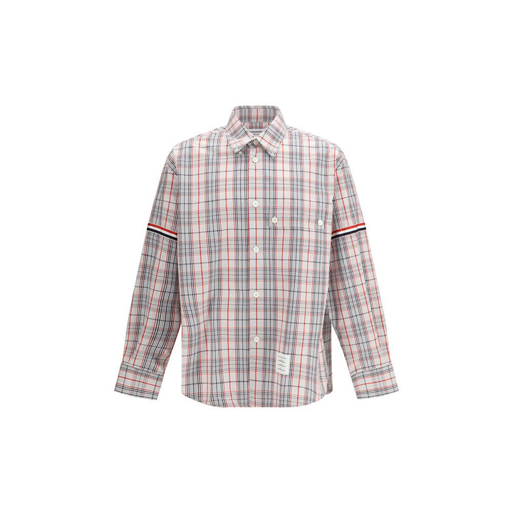 Thom Browne Multicolor Fabric Shirt