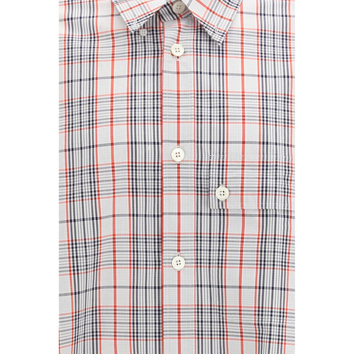 Thom Browne Multicolor Fabric Shirt