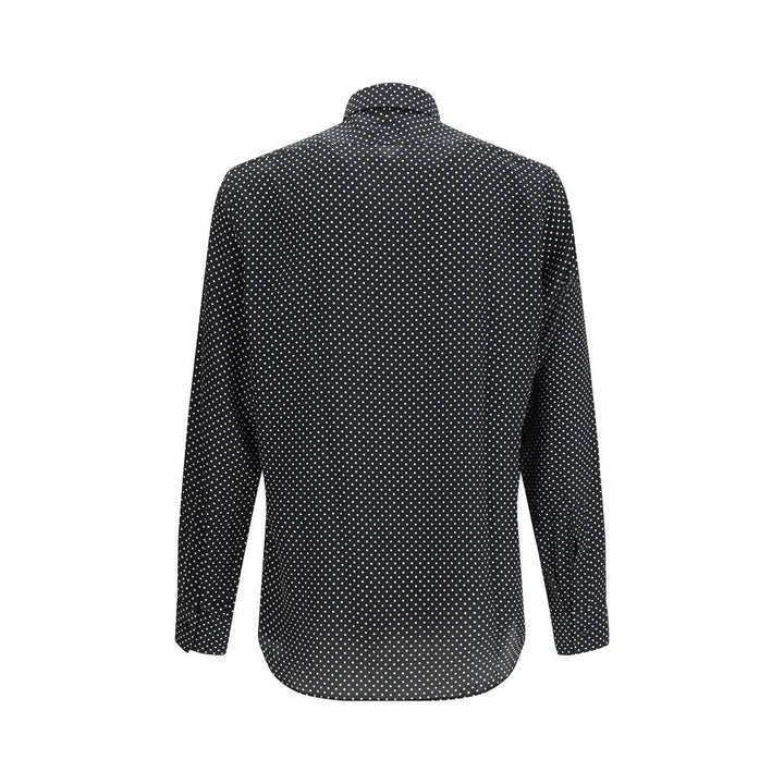Tom Ford Black Silk Shirt