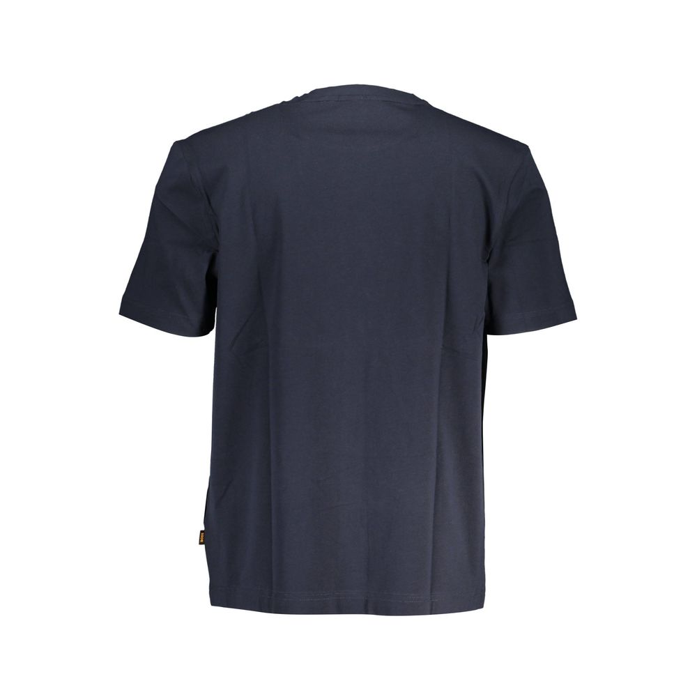 Hugo Boss Blue Organic Cotton Men&