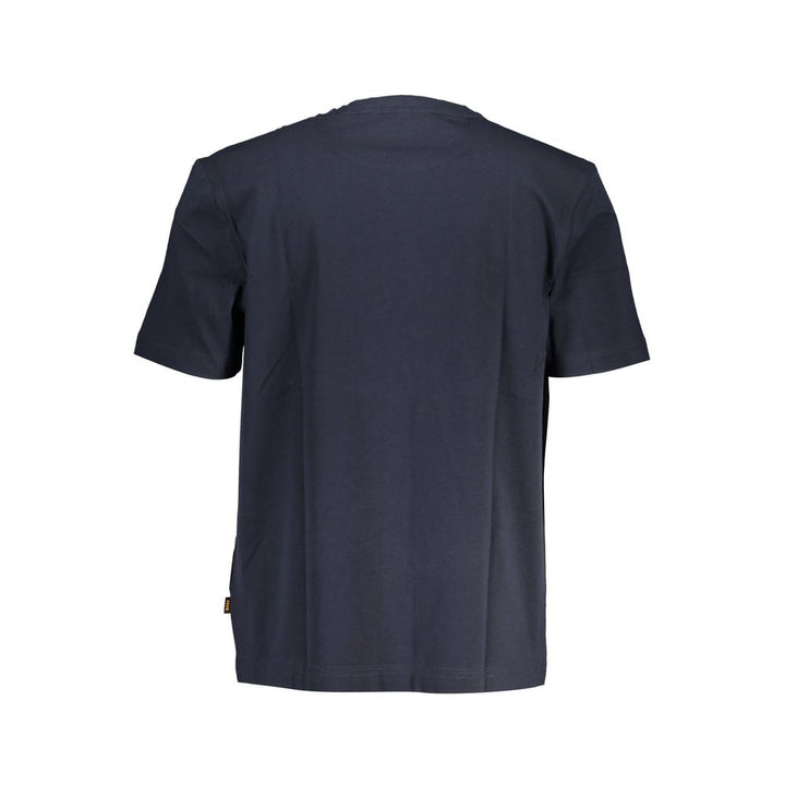 Hugo Boss Blue Organic Cotton Men&