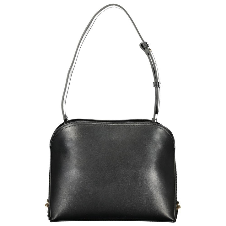 Twinset Black Polyurethane Women&