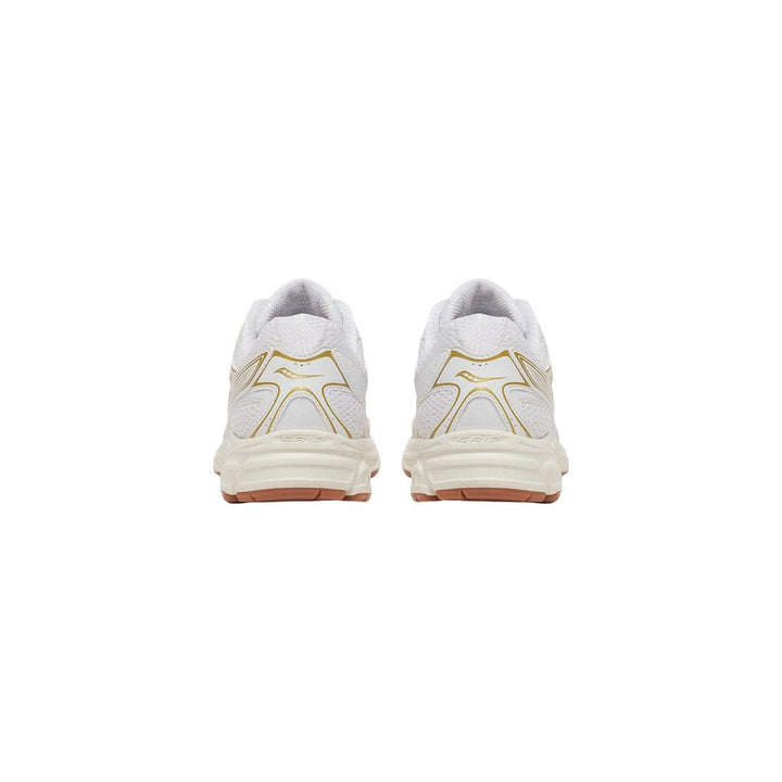 Saucony Bicolor Leather Athletic Sneakers