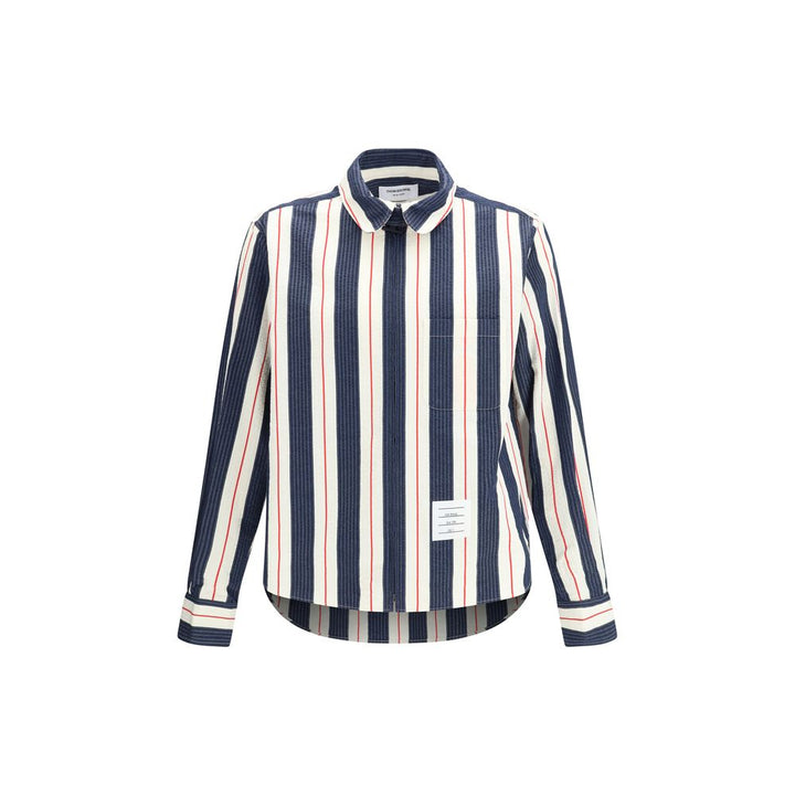 Thom Browne Multicolor Cotton Shirt