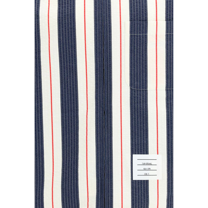 Thom Browne Multicolor Cotton Shirt