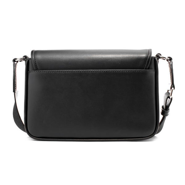 Michael Kors - Black Leather Shoulder Bag